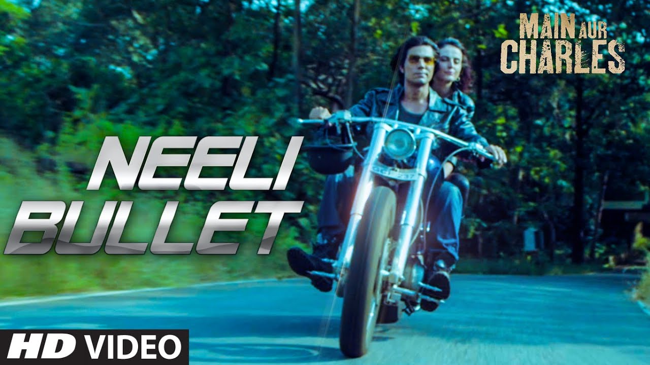 Neeli Bullet - Song Cover Image