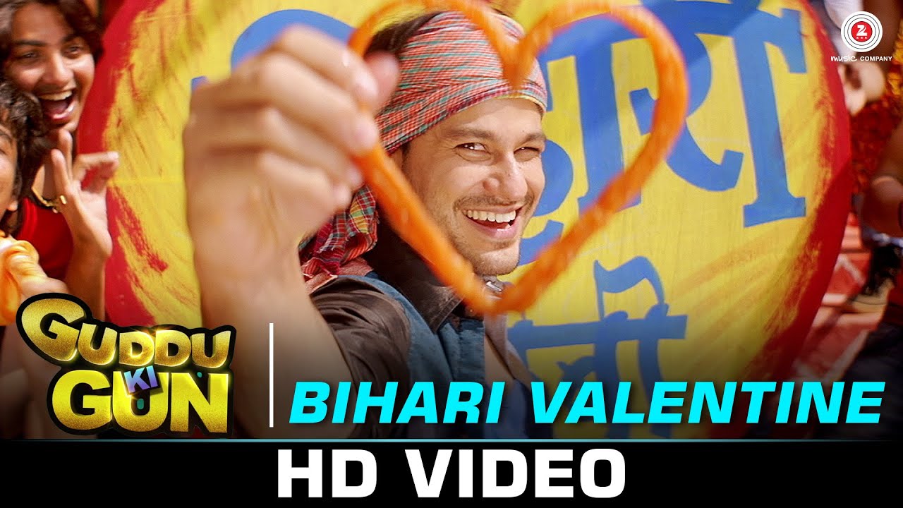 Bihari Valentine - Song Cover Image