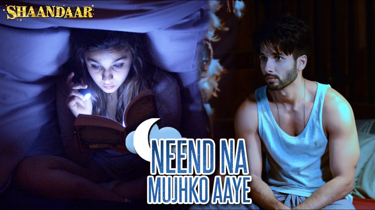 Neend Na Mujhko Aaye - Song Cover Image