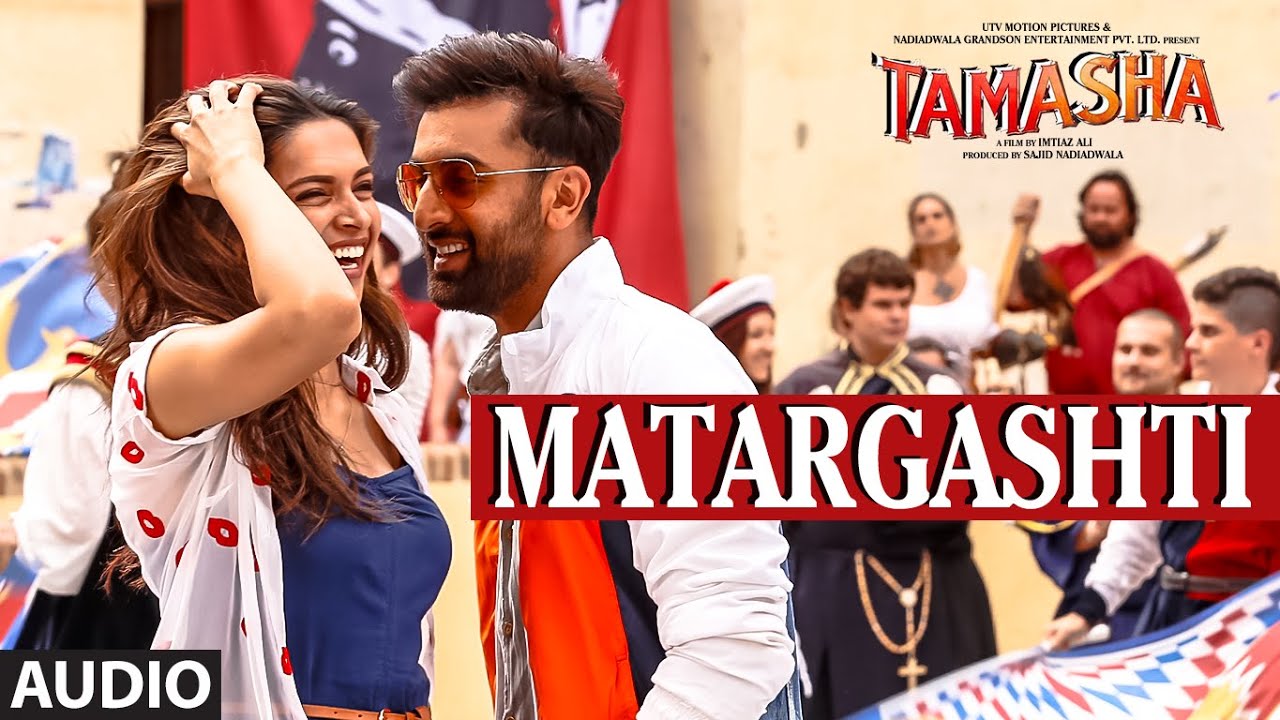 Matargashti - Song Cover Image