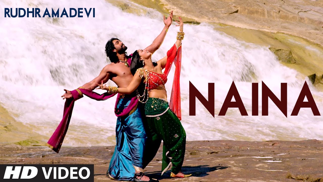 Naina - Song Cover Image