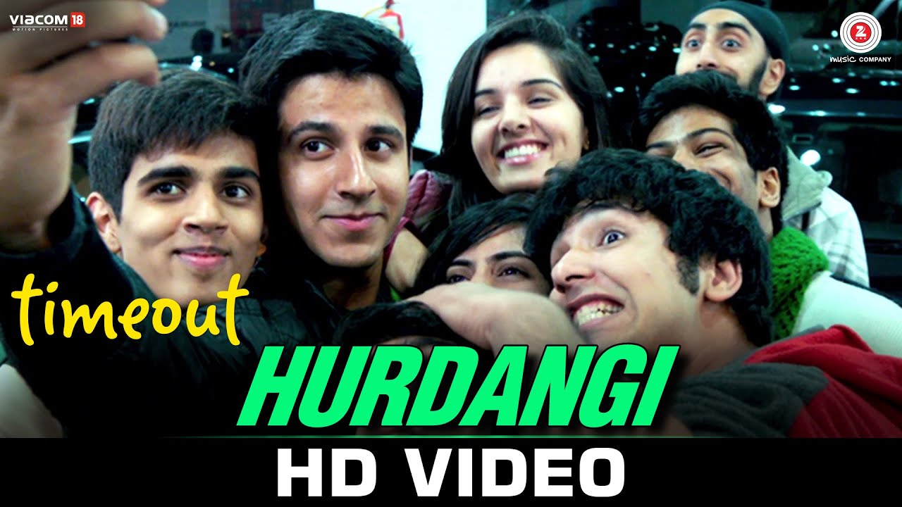 Hurdangi - Song Cover Image