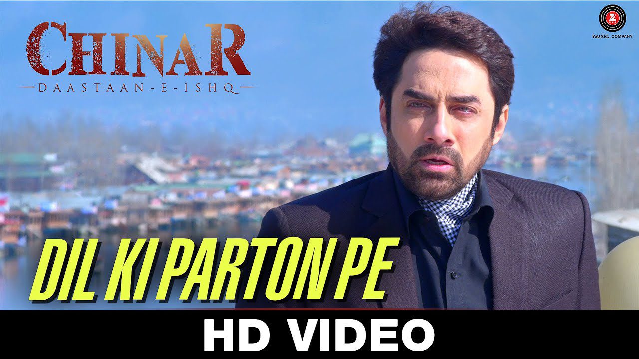 Dil Ki Parton Pe - Song Cover Image