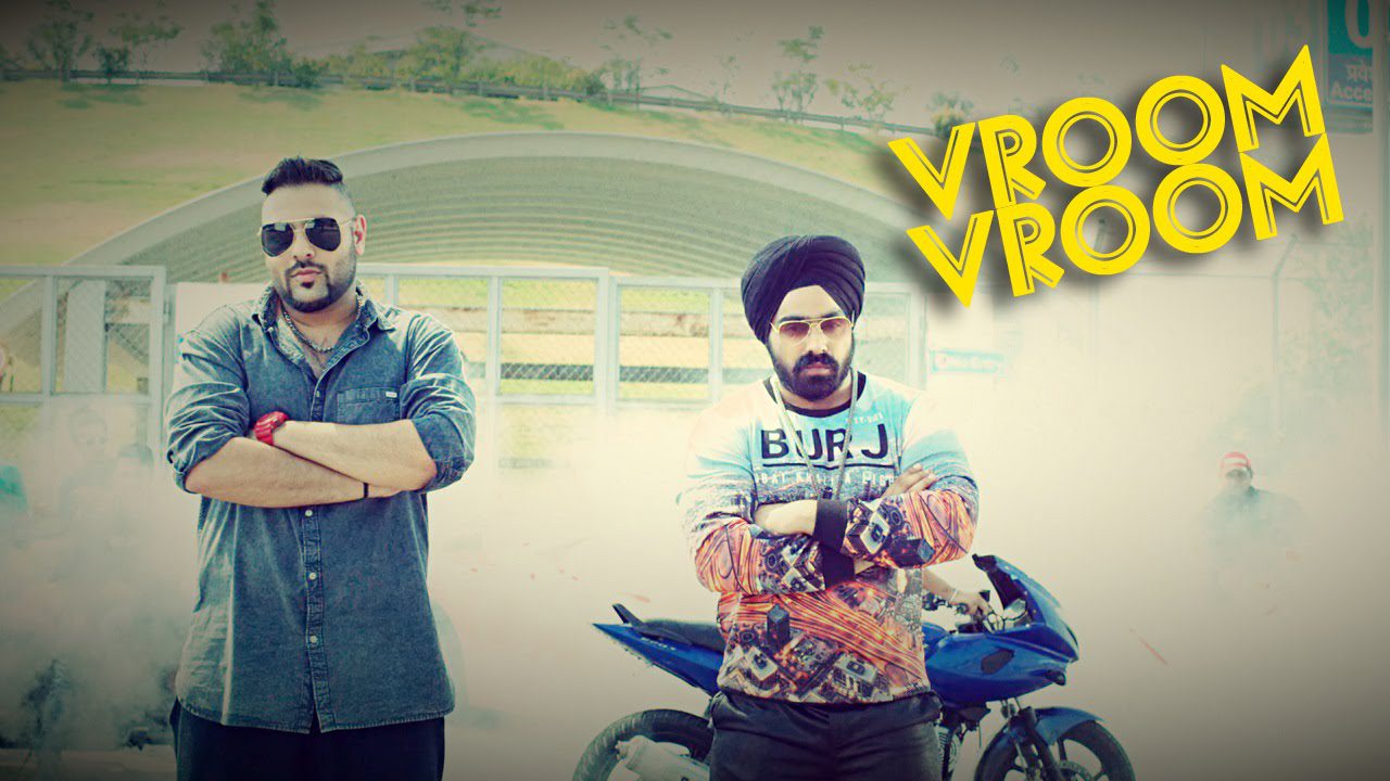 Vroom Vroom (Title) - Song Cover Image