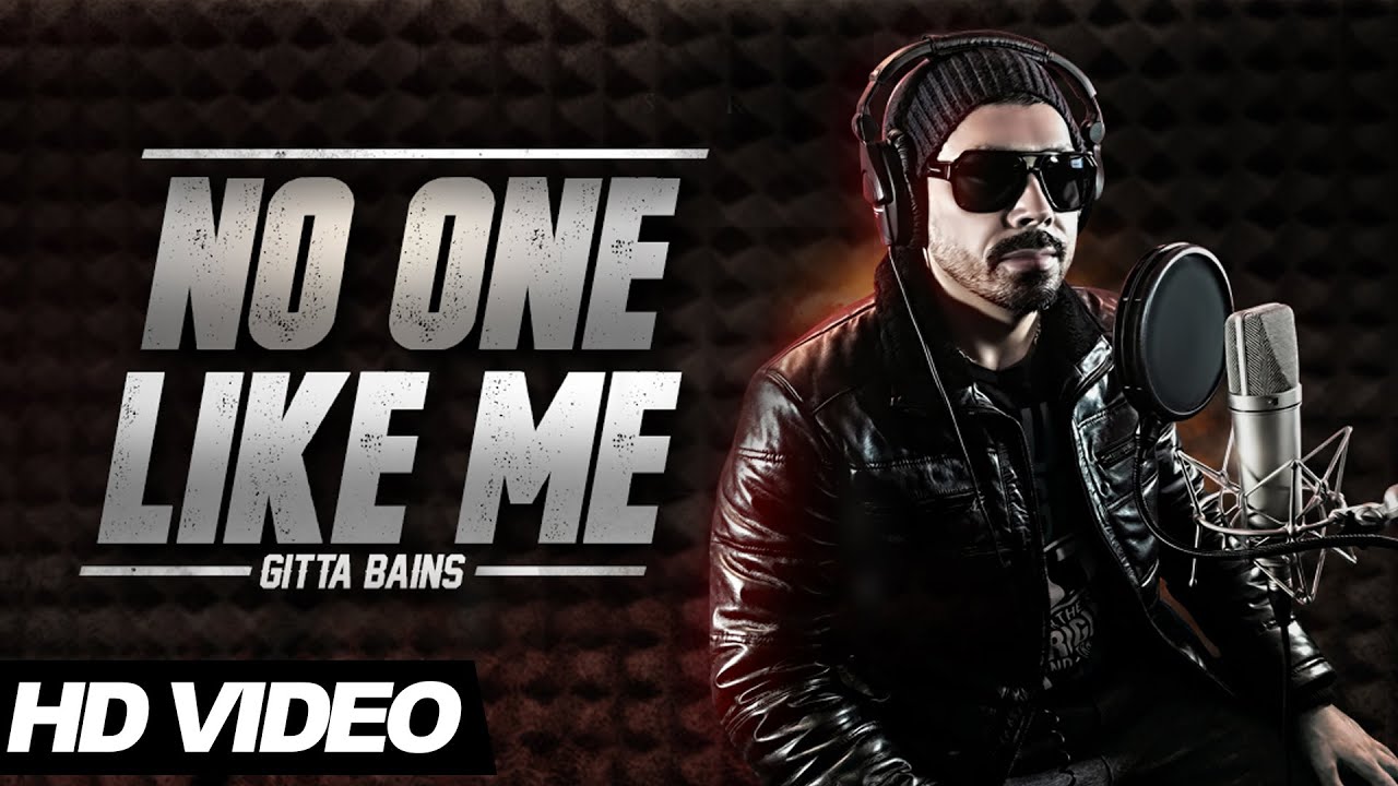 No One Like Me (Title) - Song Cover Image