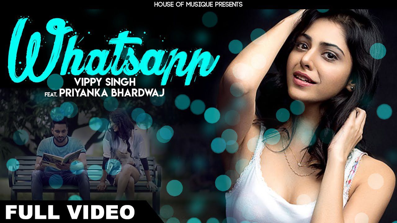 Whatsapp (Title) - Song Cover Image