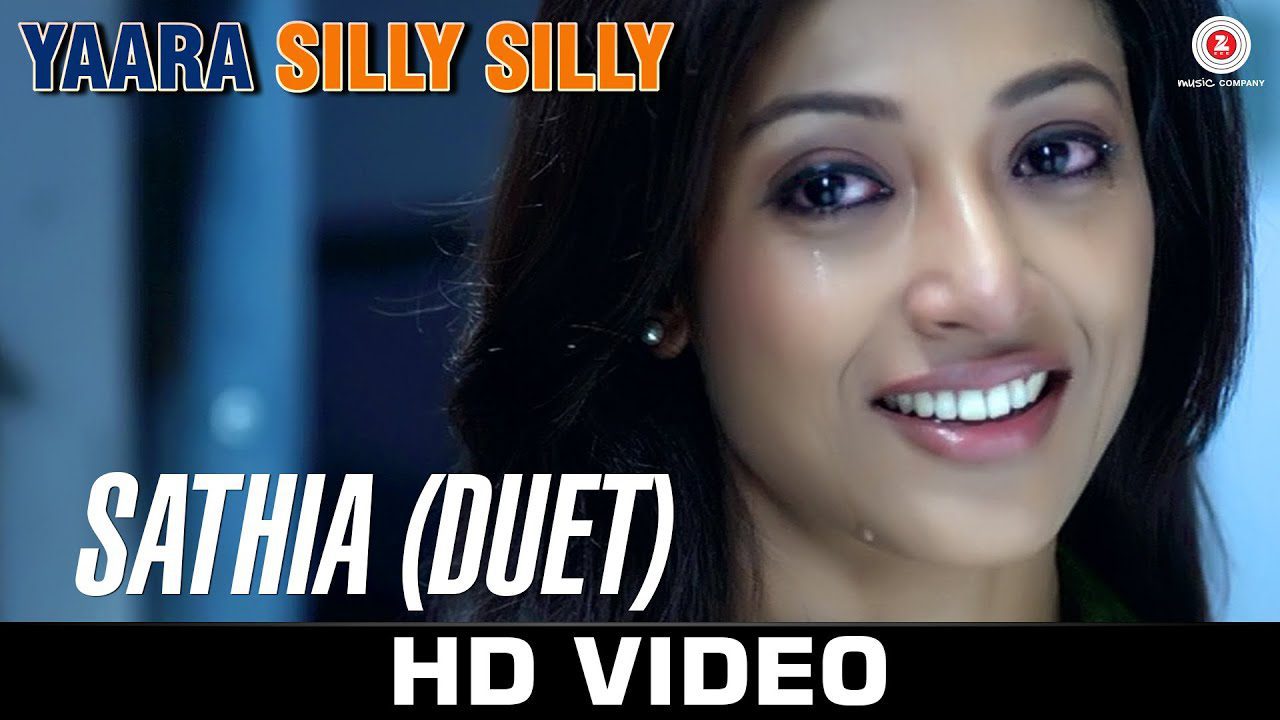 Saathiya - Song Cover Image