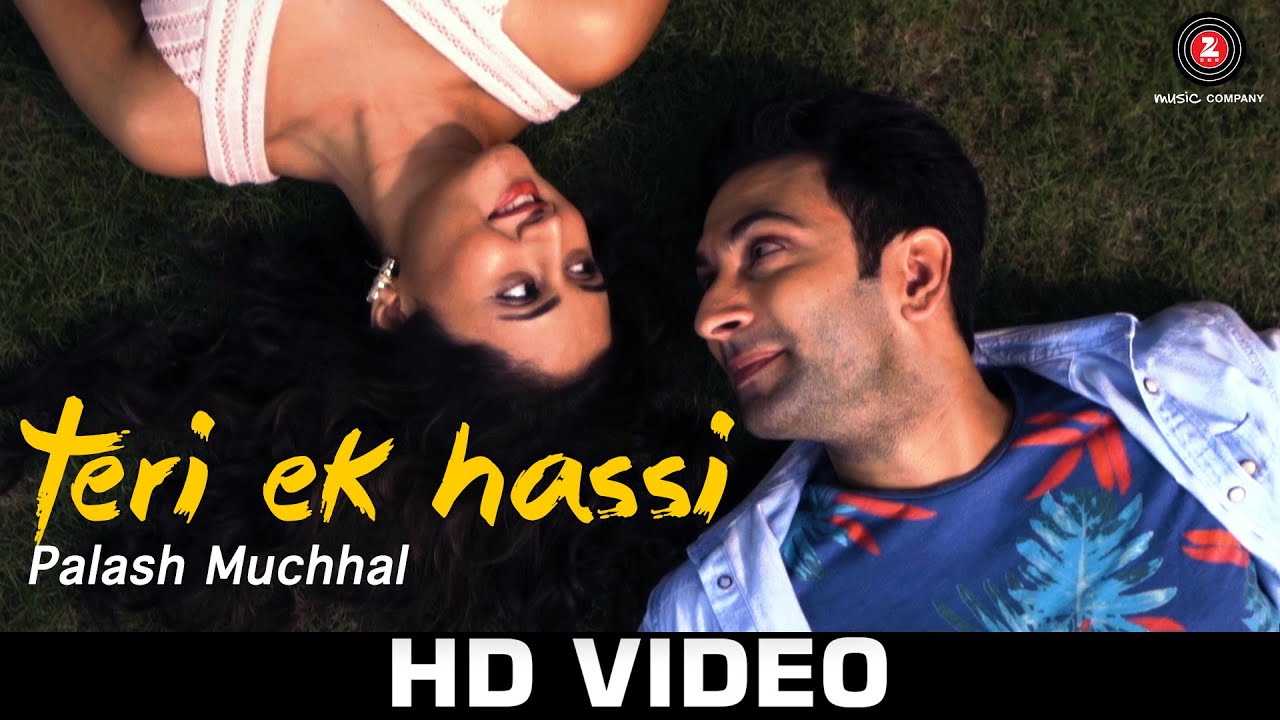 Teri Ek Hassi (Title) - Song Cover Image