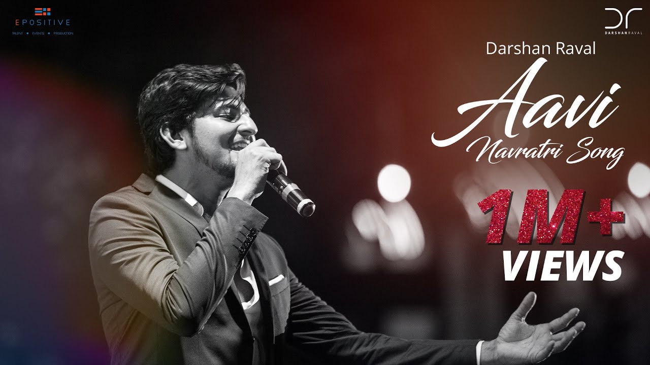 Aavi Navratri (Title) - Song Cover Image
