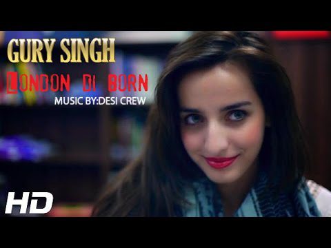 London Di Born (Title) - Song Cover Image