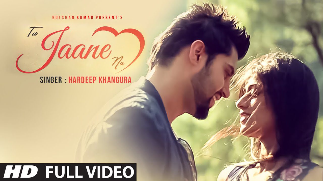 Tu Jaane Na (Title) - Song Cover Image