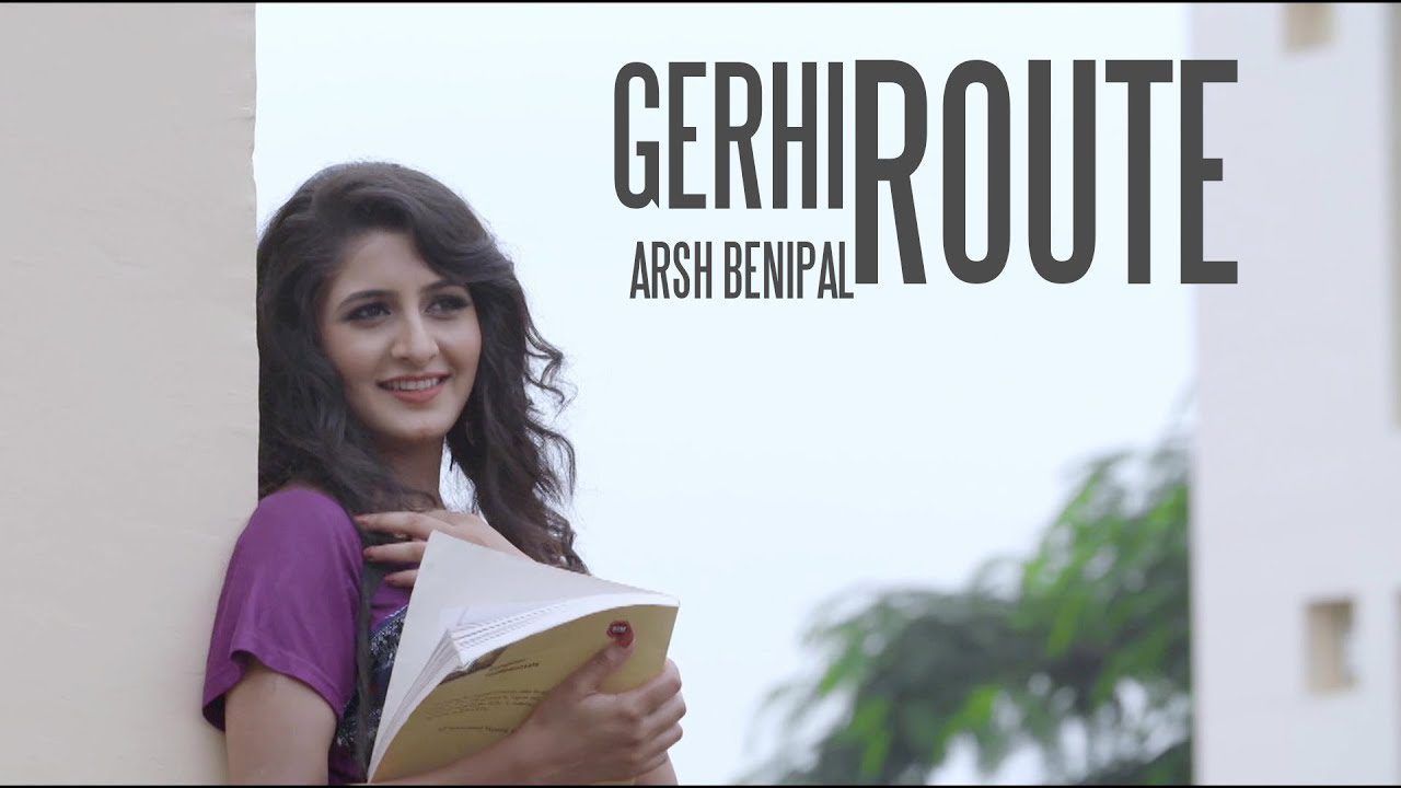 Gerhi Route (Title) - Song Cover Image