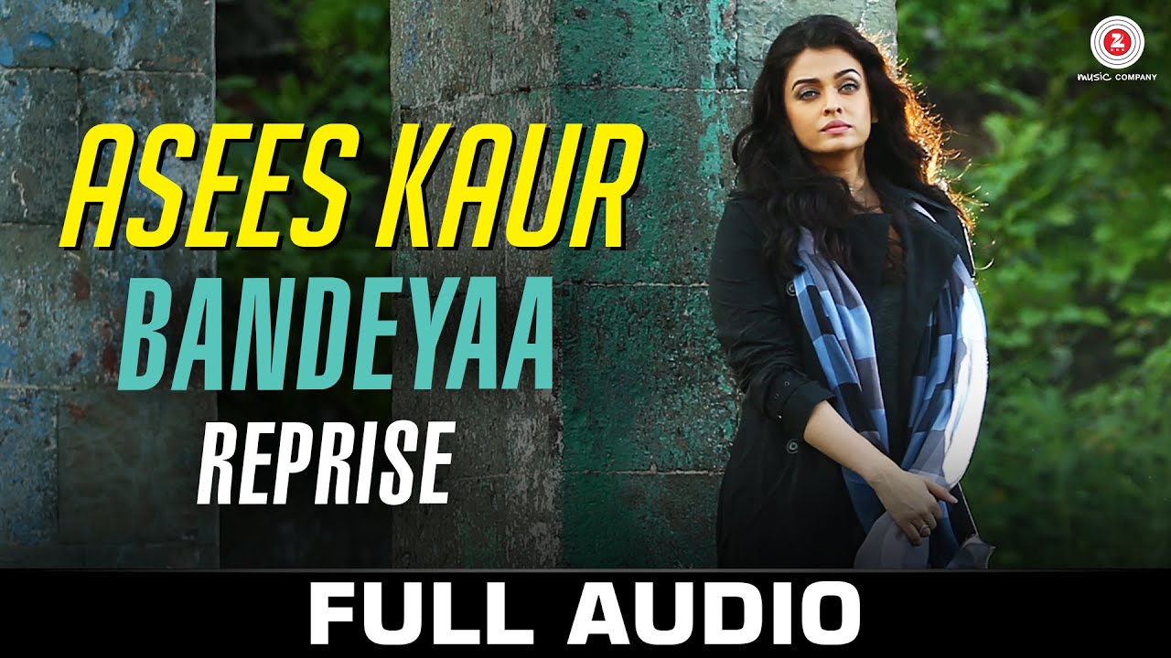 Bandeyaa (Reprise) - Song Cover Image