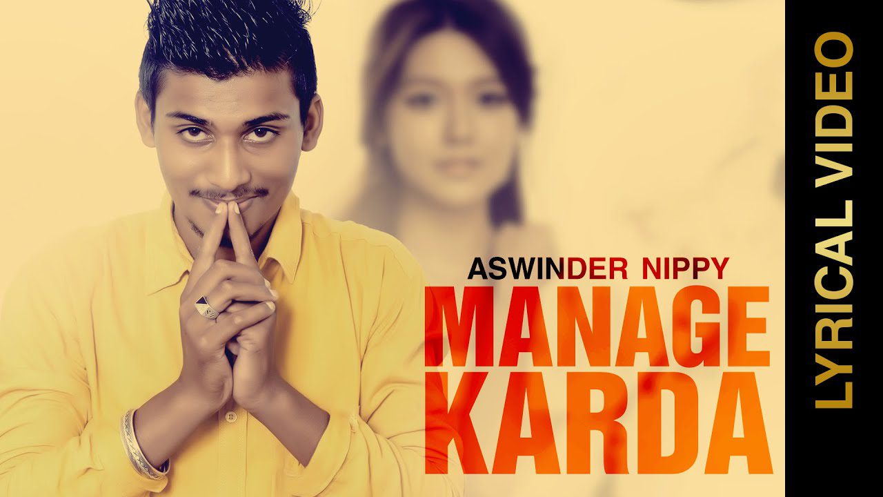 Manage Karda (Title) - Song Cover Image