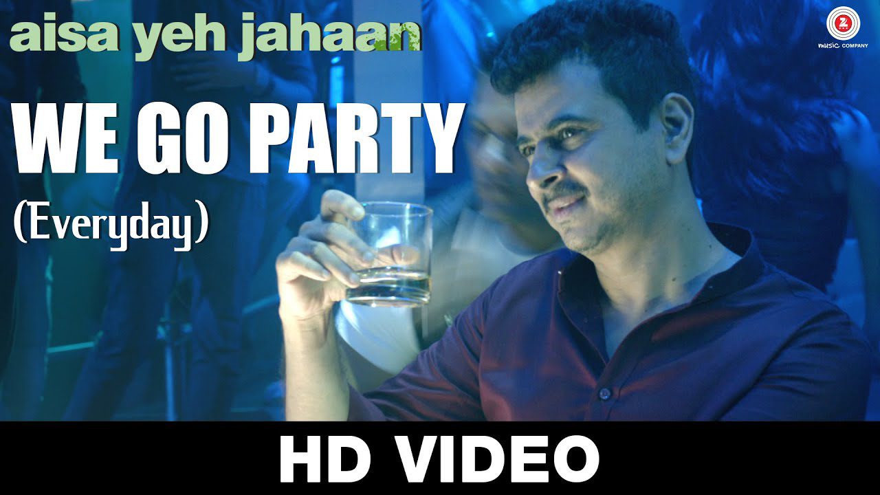 We Go Party - Song Cover Image
