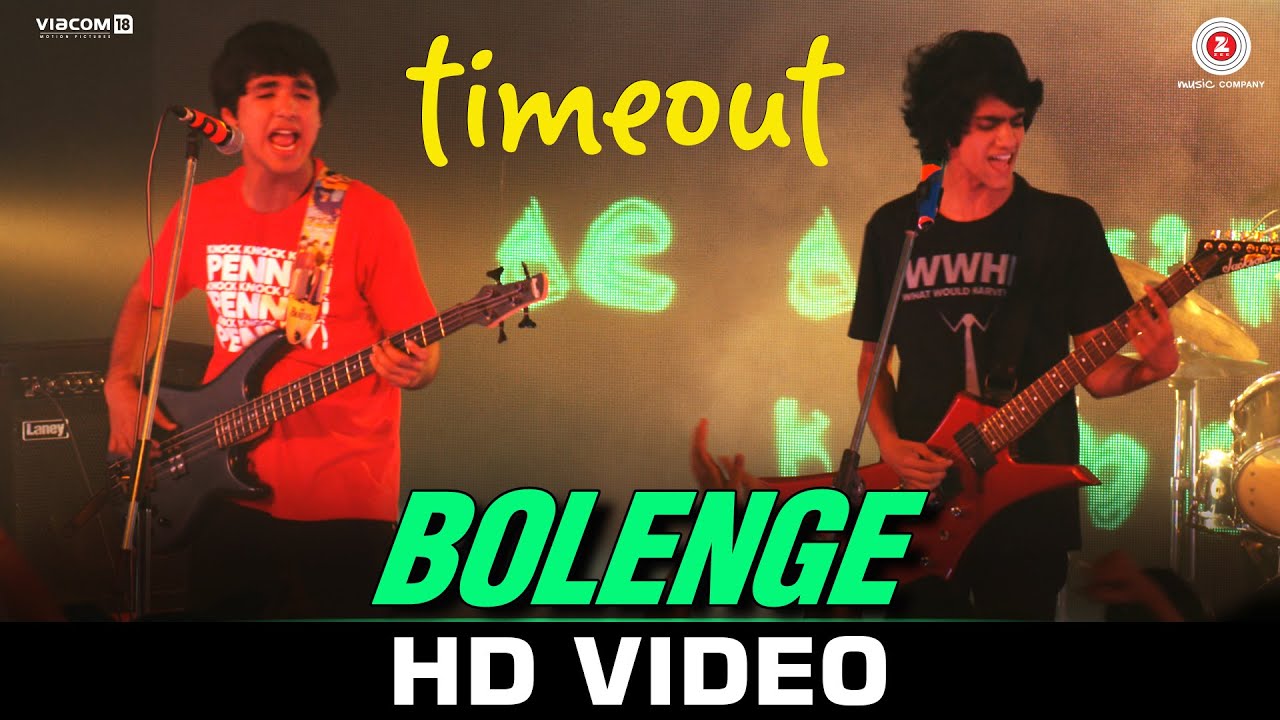 Bolenge - Song Cover Image