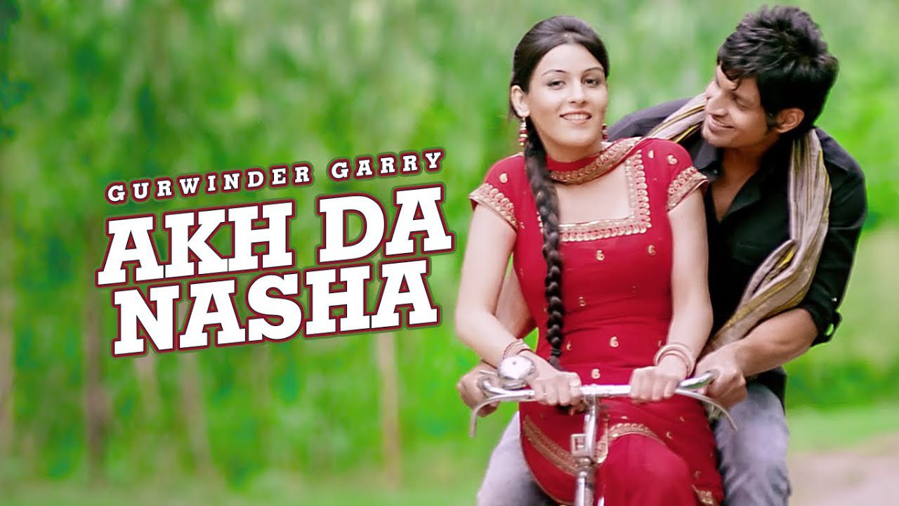 Akh Da Nasha (Title) - Song Cover Image