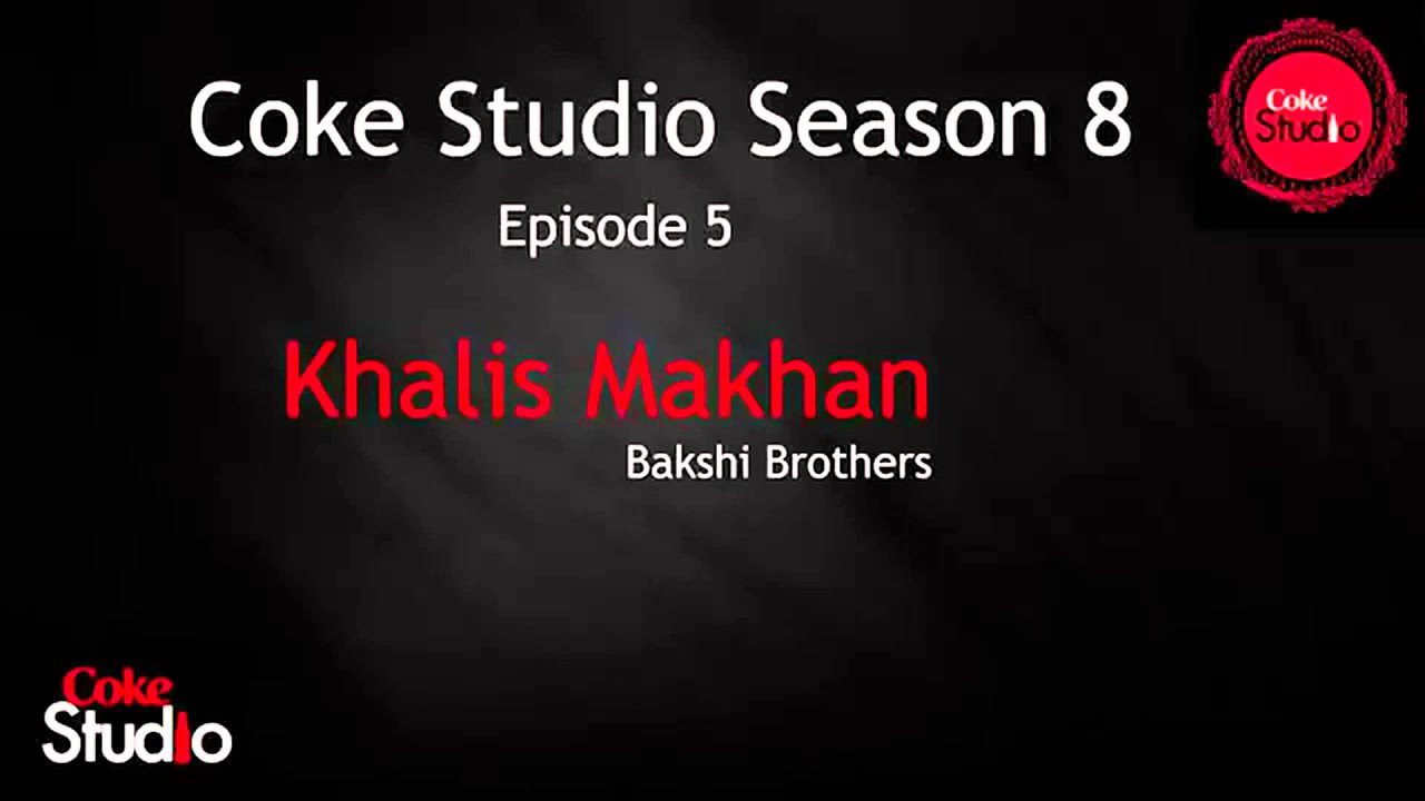 Khalis Makhan - Song Cover Image