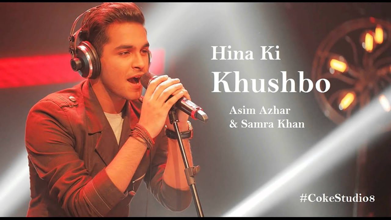 Hina Ki Khushbu - Song Cover Image