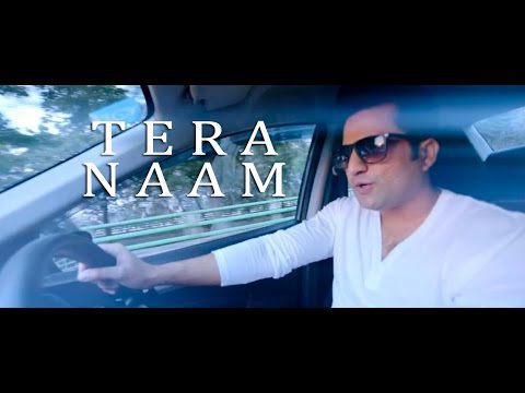 Tera Naam (Title) - Song Cover Image