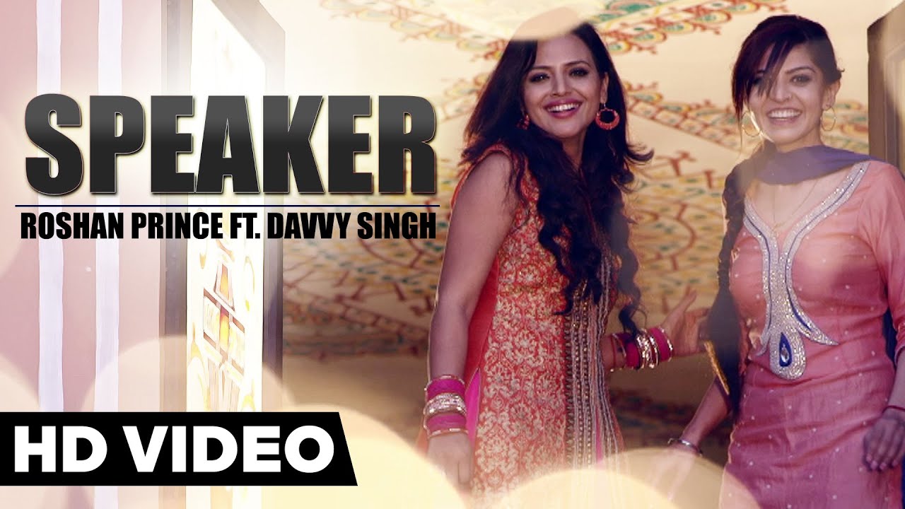 Speaker (Title) - Song Cover Image