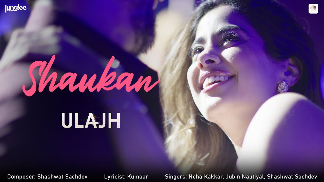 Shaukan - Song Cover Image