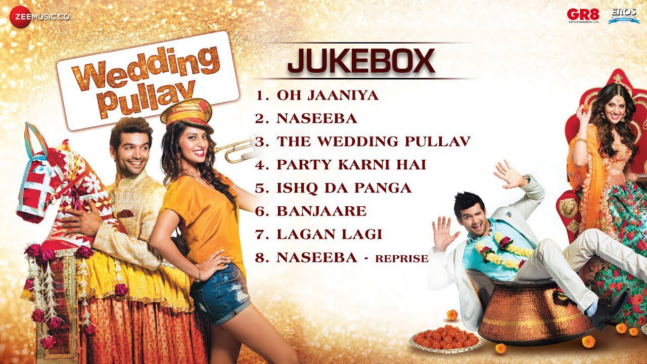 Lagan Lagi - Song Cover Image