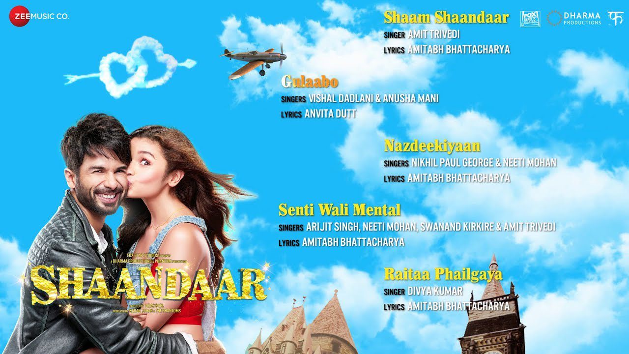 Raita Phail Gaya - Song Cover Image