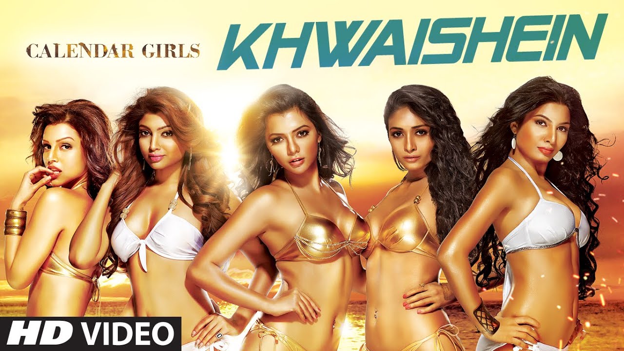 Khwaishein - Song Cover Image