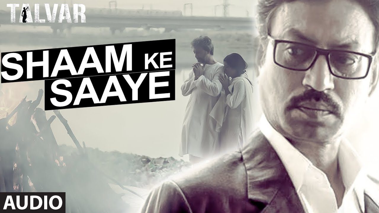 Shaam Ke Saaye - Song Cover Image