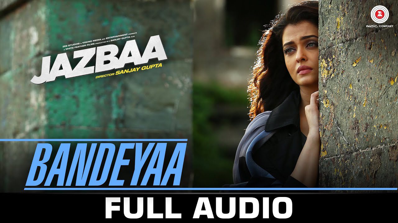 Bandeyaa - Song Cover Image