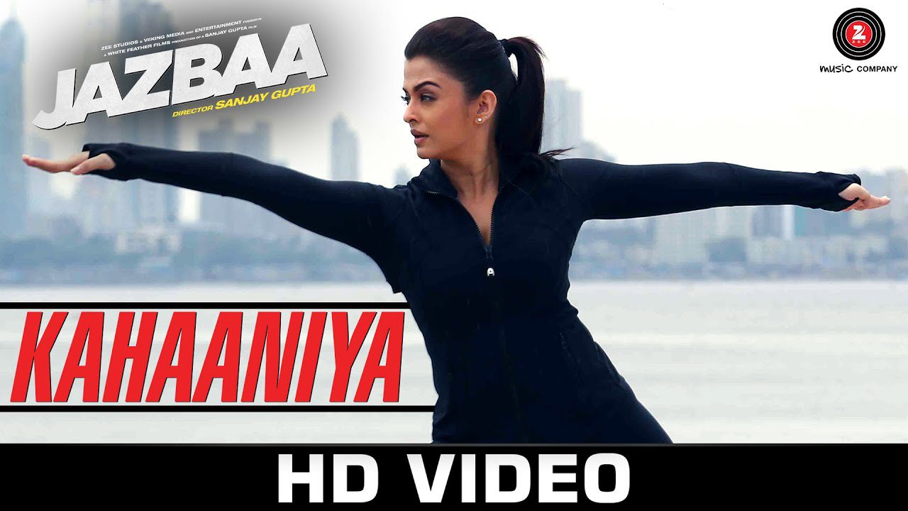 Kahaaniya - Song Cover Image