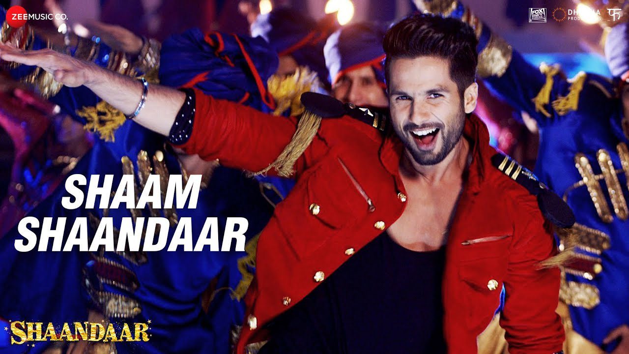 Shaam Shaandaar - Song Cover Image