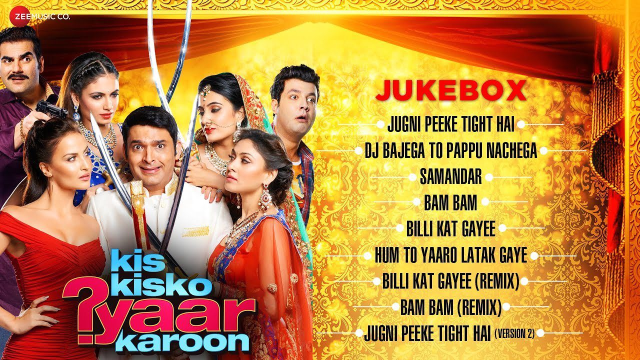 Billi Kat Gayi - Song Cover Image