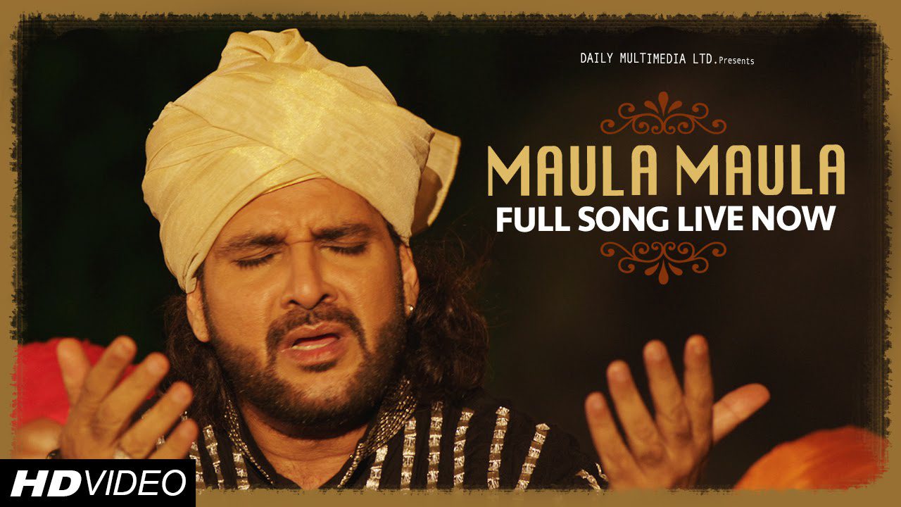 Maula Maula - Song Cover Image