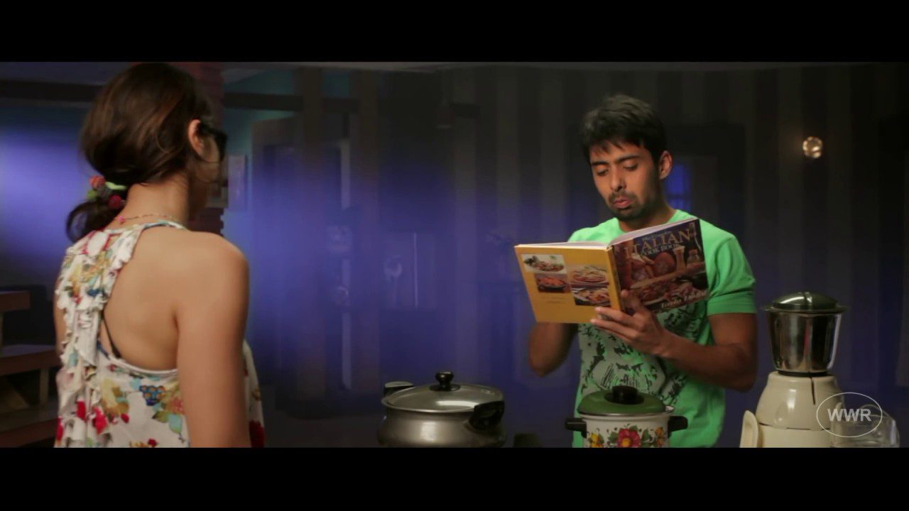 Kuchh Toh Ho Raha Hai - Song Cover Image