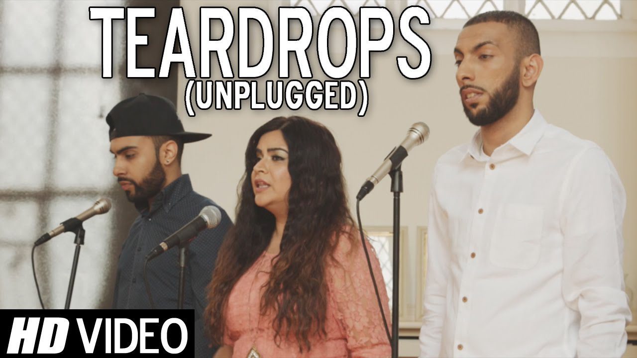 Teardrops - Song Cover Image