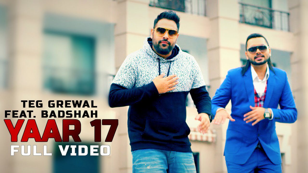 Yaar 17 (Title) - Song Cover Image