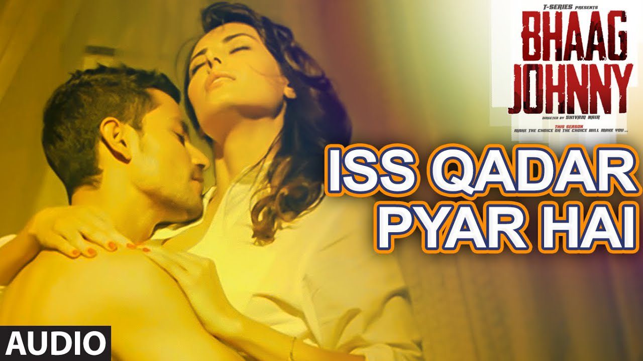 Iss Qadar Pyar Hai - Song Cover Image