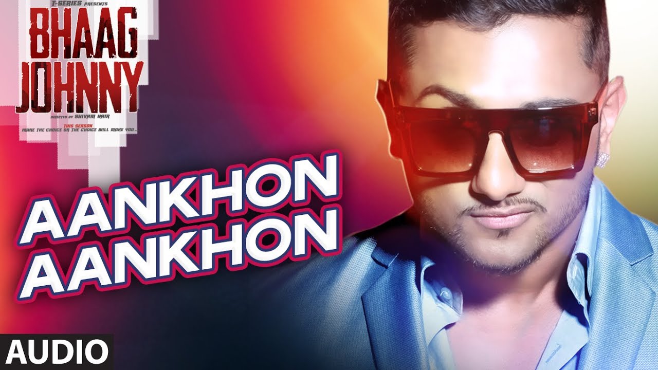 Aankhon Aankhon - Song Cover Image