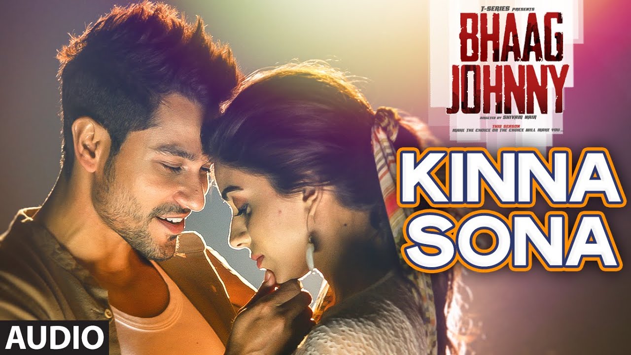 Kinna Sona - Song Cover Image