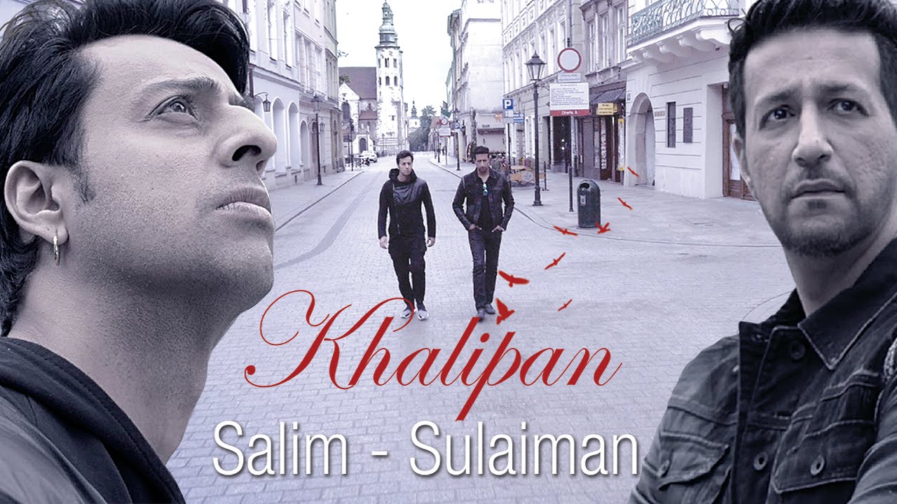 Khalipan (Title) - Song Cover Image
