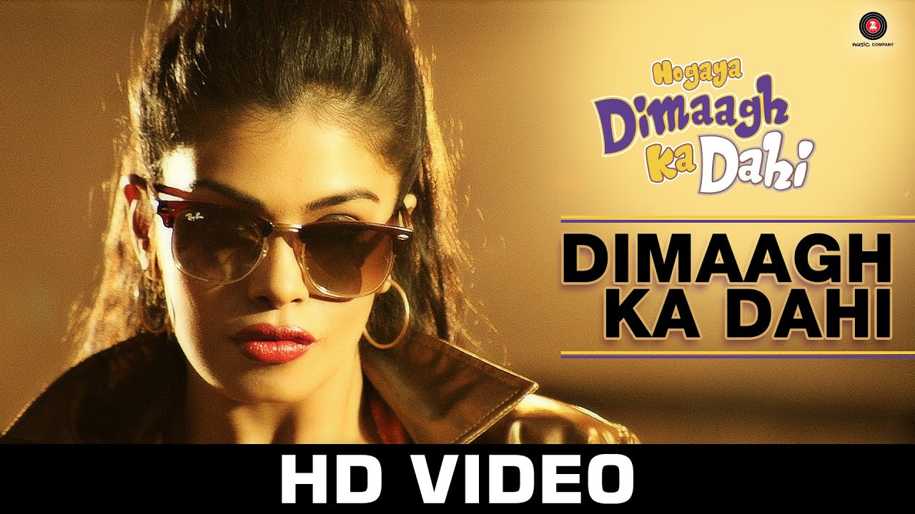 Dimaagh Ka Dahi - Song Cover Image