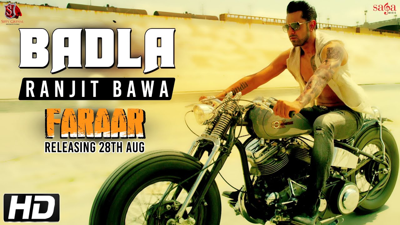 Badla - Song Cover Image