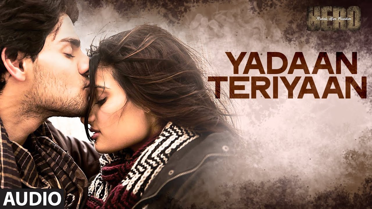 Yadaan Teriyaan (Duet) - Song Cover Image