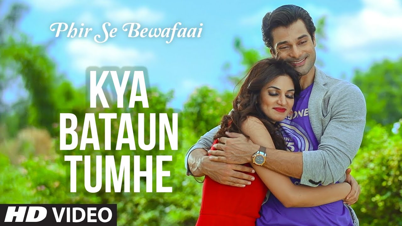 Kya Bataun Tumhe - Song Cover Image