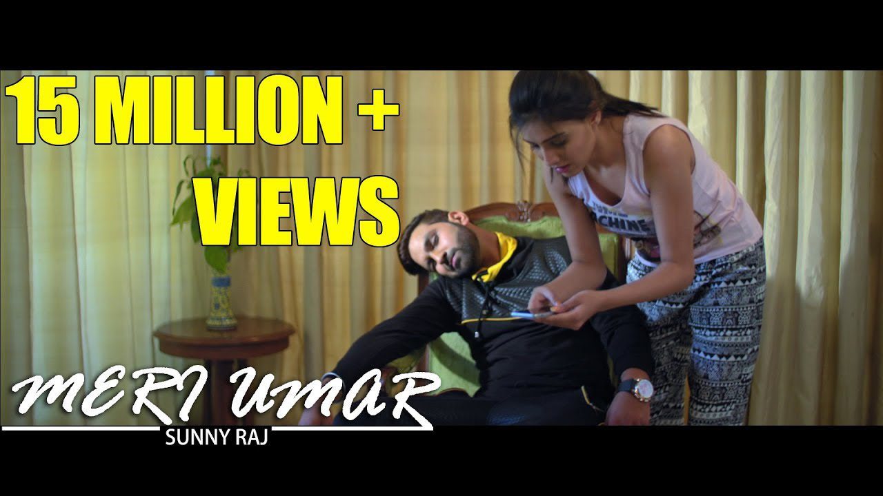 Meri Umar (Title) - Song Cover Image