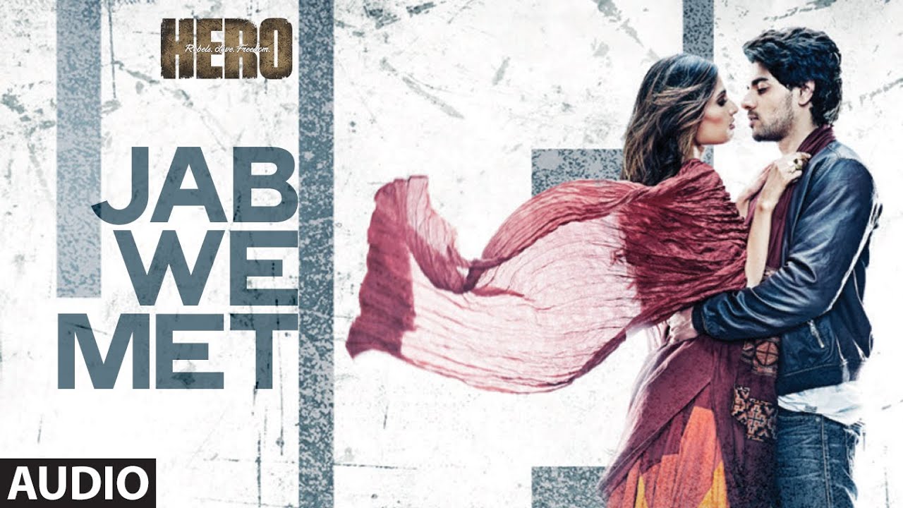 Jab We Met - Song Cover Image