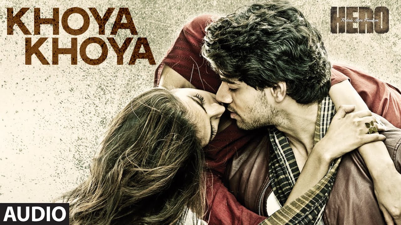 Khoya Khoya - Song Cover Image
