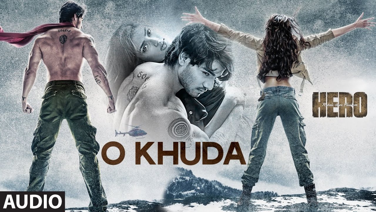O Khuda - Song Cover Image